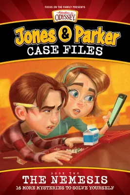 Jones & Parker Case Files: Nemesis - Jones & Parker Case Files: The Nemesis