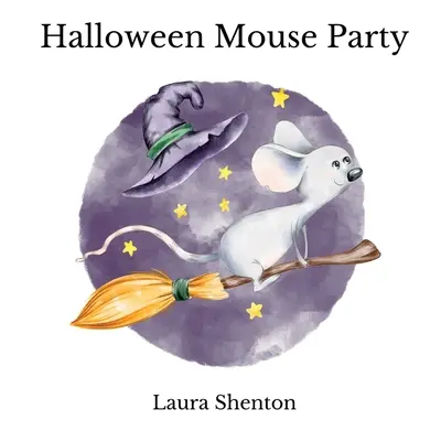 Halloweenská myšia párty - Halloween Mouse Party