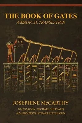 Kniha Brány: Magický preklad - The Book of Gates: A Magical Translation