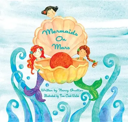 Morské panny na Marse - Mermaids on Mars