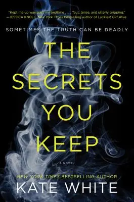 Tajomstvá, ktoré si uchovávaš - The Secrets You Keep