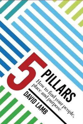 5 pilierov; ako nájsť svojich ľudí, miesto a cieľ - The 5 Pillars; How to find your People, Place, & Purpose