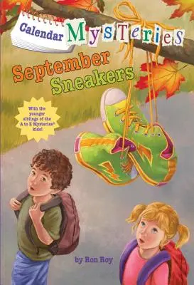 September Tenisky - September Sneakers