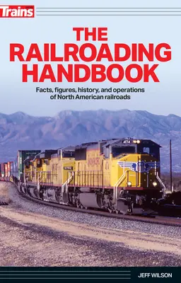 Príručka o železničnej doprave - The Railroading Handbook