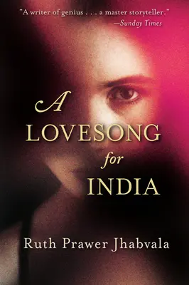 Ľúbostná pieseň pre Indiu - A Lovesong for India