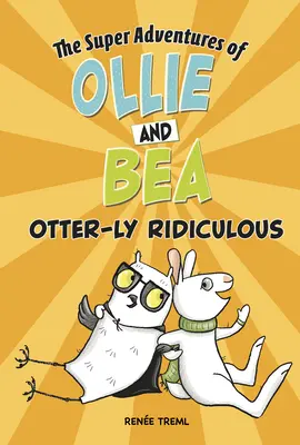 Smiešne vydry - Otter-Ly Ridiculous