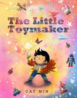 Malý výrobca hračiek - The Little Toymaker