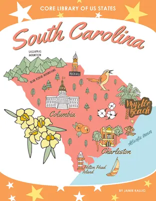 Južná Karolína - South Carolina