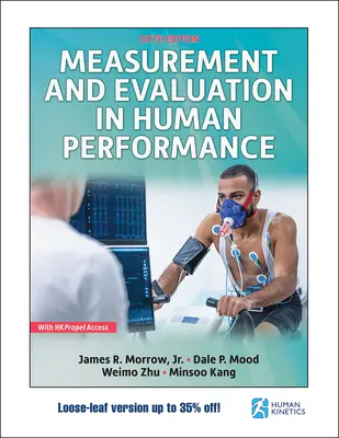 Meranie a hodnotenie ľudského výkonu - Measurement and Evaluation in Human Performance