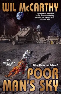 Nebo chudobného človeka - Poor Man's Sky