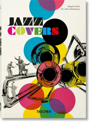 Jazzové obaly. 40. vyd. - Jazz Covers. 40th Ed.