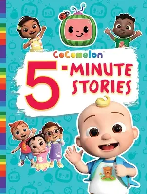 Cocomelon 5-minútové príbehy - Cocomelon 5-Minute Stories