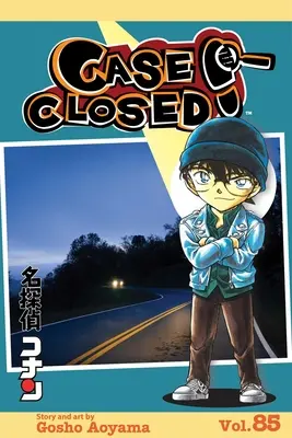 Uzavretý prípad, zväzok 85 - Case Closed, Vol. 85