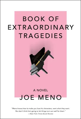 Kniha mimoriadnych tragédií - Book of Extraordinary Tragedies