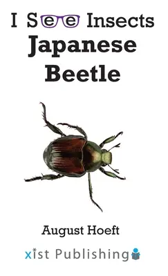Japonský chrobák - Japanese Beetle