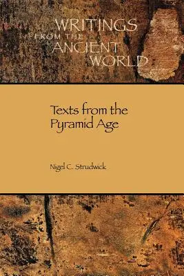 Texty z doby pyramíd - Texts from the Pyramid Age