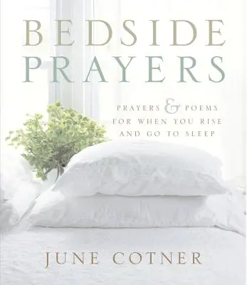 Modlitby pri posteli - Bedside Prayers