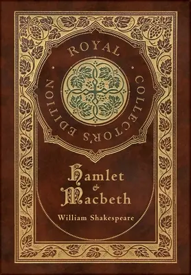 Hamlet a Macbeth (Kráľovské zberateľské vydanie) (tvrdá laminovaná väzba s obalom) - Hamlet and Macbeth (Royal Collector's Edition) (Case Laminate Hardcover with Jacket)