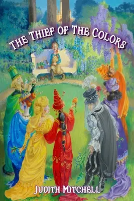 Zlodej farieb - The Thief of The Colors