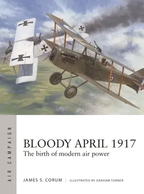Krvavý apríl 1917: Zrod moderného letectva - Bloody April 1917: The Birth of Modern Air Power