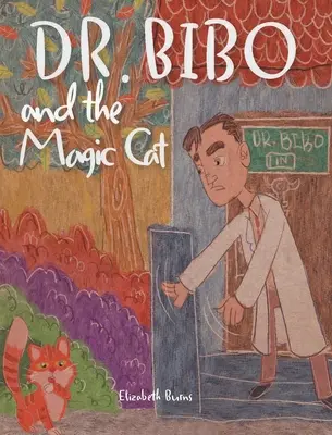Dr. Bibo a čarovná mačka - Dr. Bibo and the Magic Cat