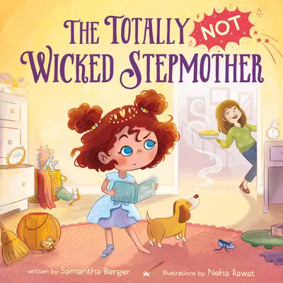 Úplne nie zlá macocha - The Totally Not Wicked Stepmother