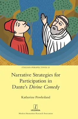 Naratívne stratégie účasti v Danteho Božskej komédii - Narrative Strategies for Participation in Dante's Divine Comedy
