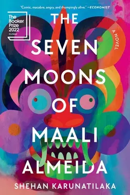 Sedem mesiacov Maaliho Almeidu - The Seven Moons of Maali Almeida