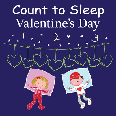 Spočítaj sa na Valentína - Count to Sleep Valentine's Day