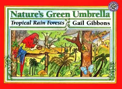 Zelený dáždnik prírody - Nature's Green Umbrella