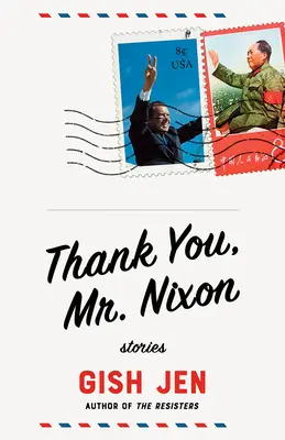 Ďakujeme, pán Nixon: Príbehy - Thank You, Mr. Nixon: Stories
