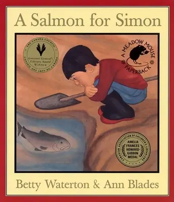 Losos pre Simona - A Salmon for Simon