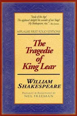 Tragédia o kráľovi Learovi - Tragedie of King Lear