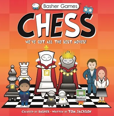 Basher Games: Šach: Máme všetky najlepšie ťahy! - Basher Games: Chess: We've Got All the Best Moves!