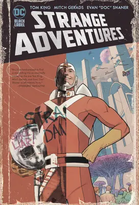 Podivné dobrodružstvá - Strange Adventures