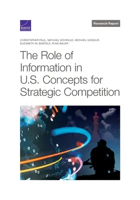 Úloha informácií v koncepciách strategickej súťaže USA - The Role of Information in U.S. Concepts for Strategic Competition