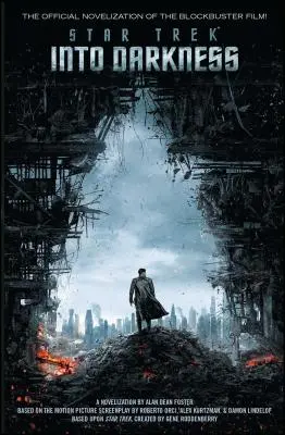 Star Trek do temnoty - Star Trek Into Darkness