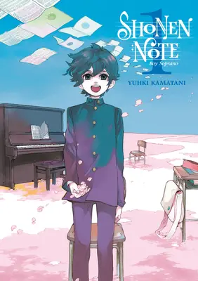 Shonen Note: Chlapčenský soprán 1 - Shonen Note: Boy Soprano 1