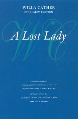 Stratená dáma - A Lost Lady
