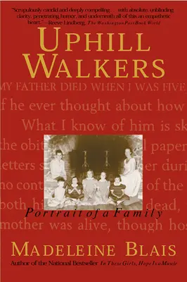 Chodci do kopca: Portrét rodiny - Uphill Walkers: Portrait of a Family