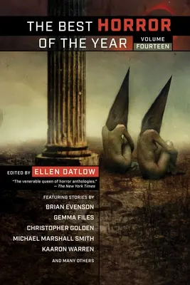 Najlepší horor roka, zväzok štrnásť - The Best Horror of the Year, Volume Fourteen