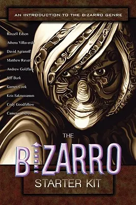Bizarná štartovacia súprava (fialová) - The Bizarro Starter Kit (Purple)