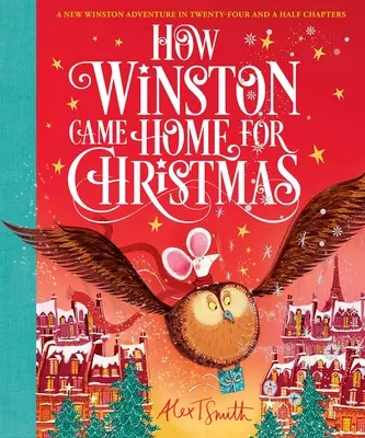Ako Winston prišiel na Vianoce domov - How Winston Came Home for Christmas