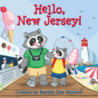 Ahoj, New Jersey! - Hello, New Jersey!