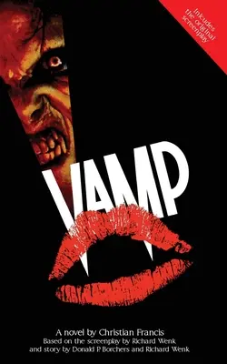 Vamp: Novelizácia - Vamp: The Novelization