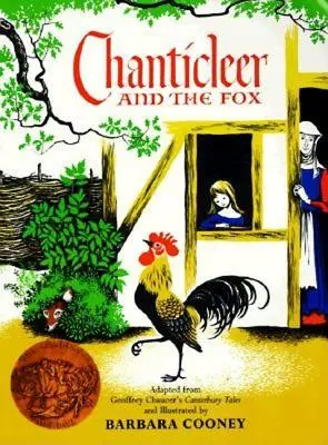 Chanticleer a líška - Chanticleer and the Fox