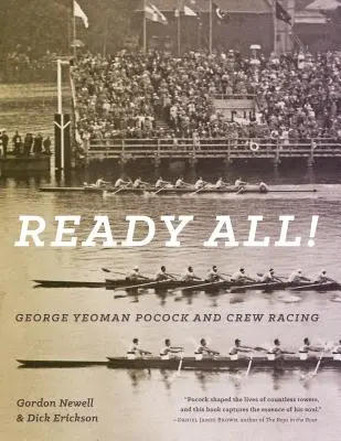 Pripravte sa všetci! George Yeoman Pocock a závodná posádka - Ready All! George Yeoman Pocock and Crew Racing