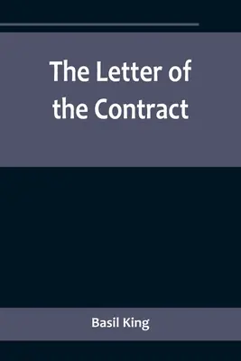 Písmeno zmluvy - The Letter of the Contract