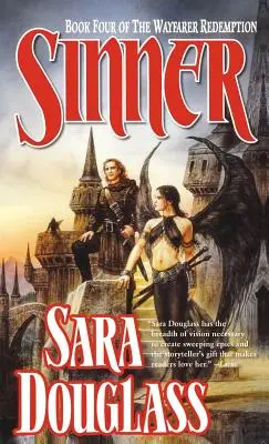 Hriešnik: Kniha štvrtá: Vykúpenie pocestného - Sinner: Book Four of the Wayfarer Redemption