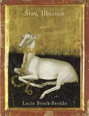 Zostaň, ilúzia: Básne - Stay, Illusion: Poems